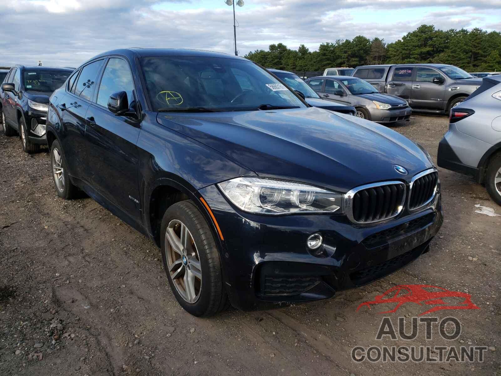 BMW X6 2019 - 5UXKU2C5XK0Z63540