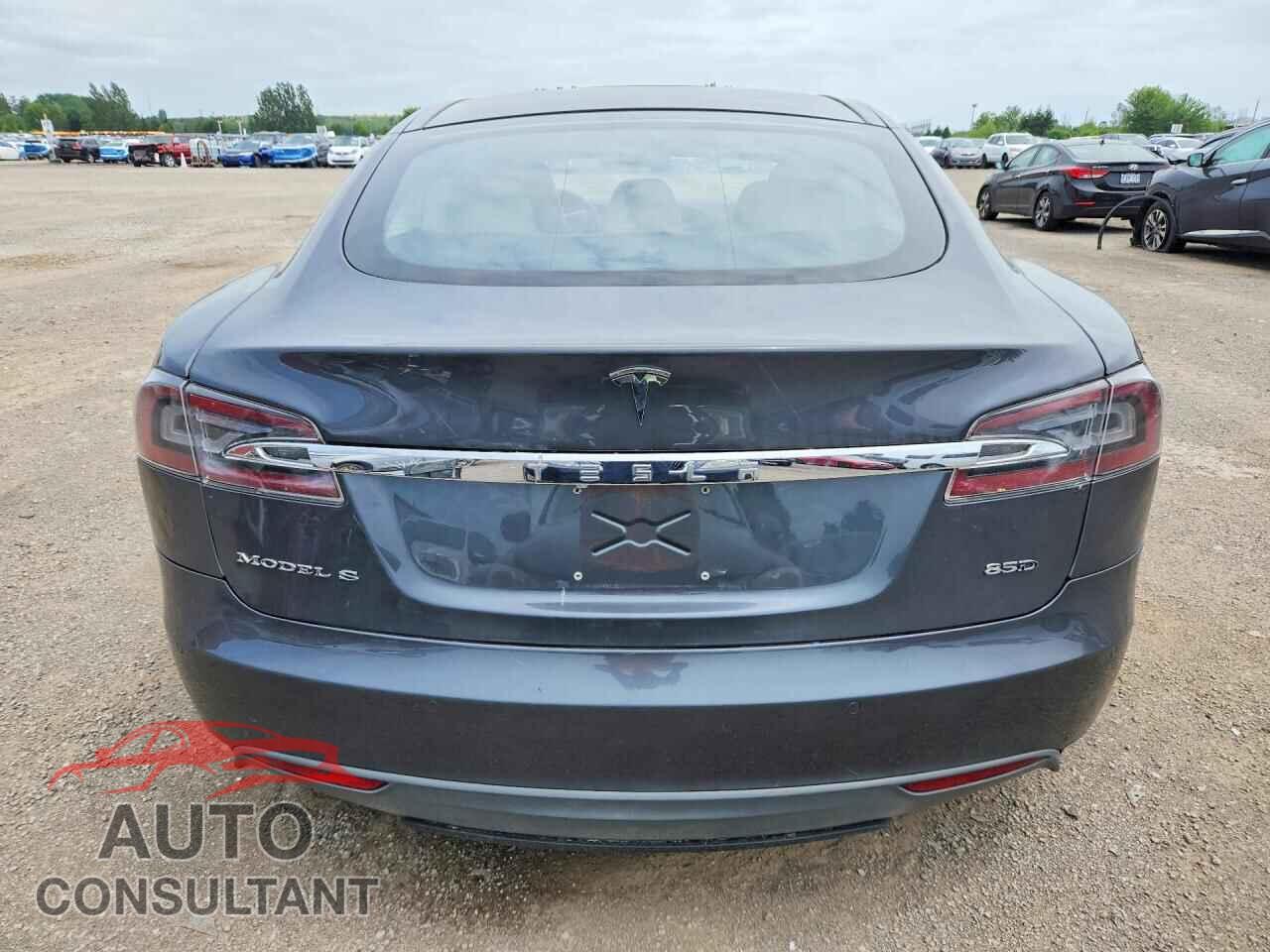 TESLA MODEL S 2015 - 5YJSA1H20FF098975
