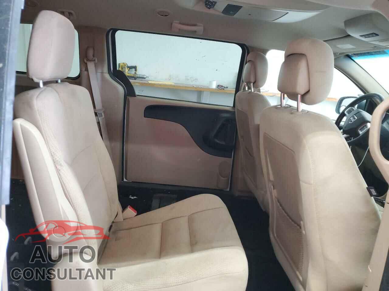 DODGE CARAVAN 2016 - 2C4RDGCG3GR272880