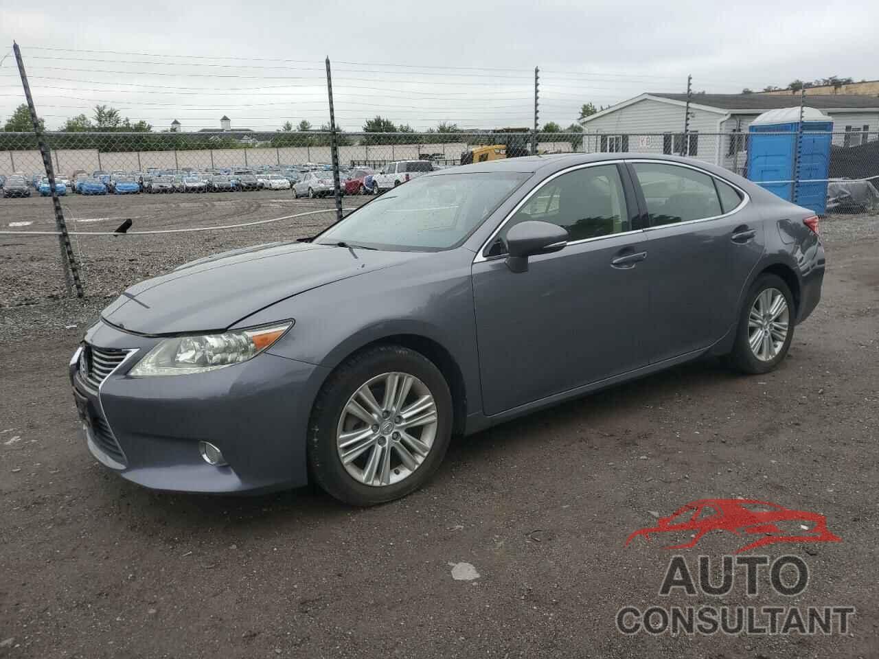 LEXUS ES350 2013 - JTHBK1GG0D2076127