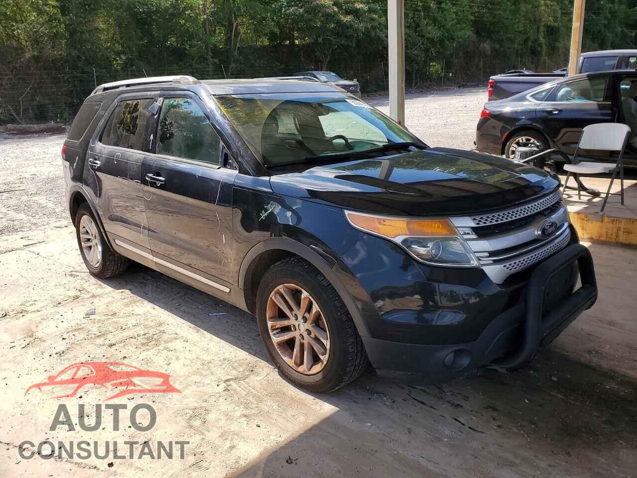 FORD EXPLORER 2013 - 1FM5K7D89DGB86574