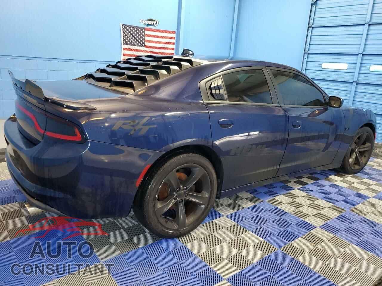 DODGE CHARGER 2017 - 2C3CDXCT4HH563659
