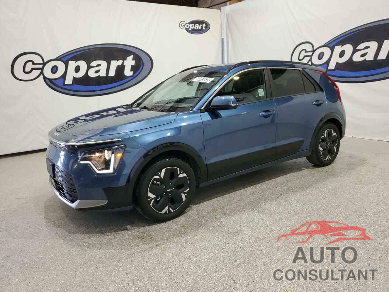 KIA NIRO WIND 2023 - KNDCR3L19P5036503