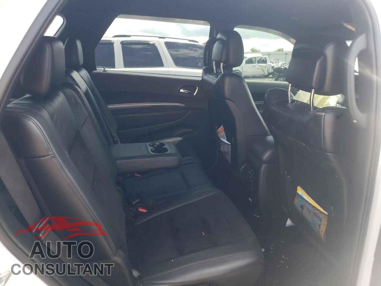 DODGE DURANGO 2019 - 1C4SDJCT1KC664351