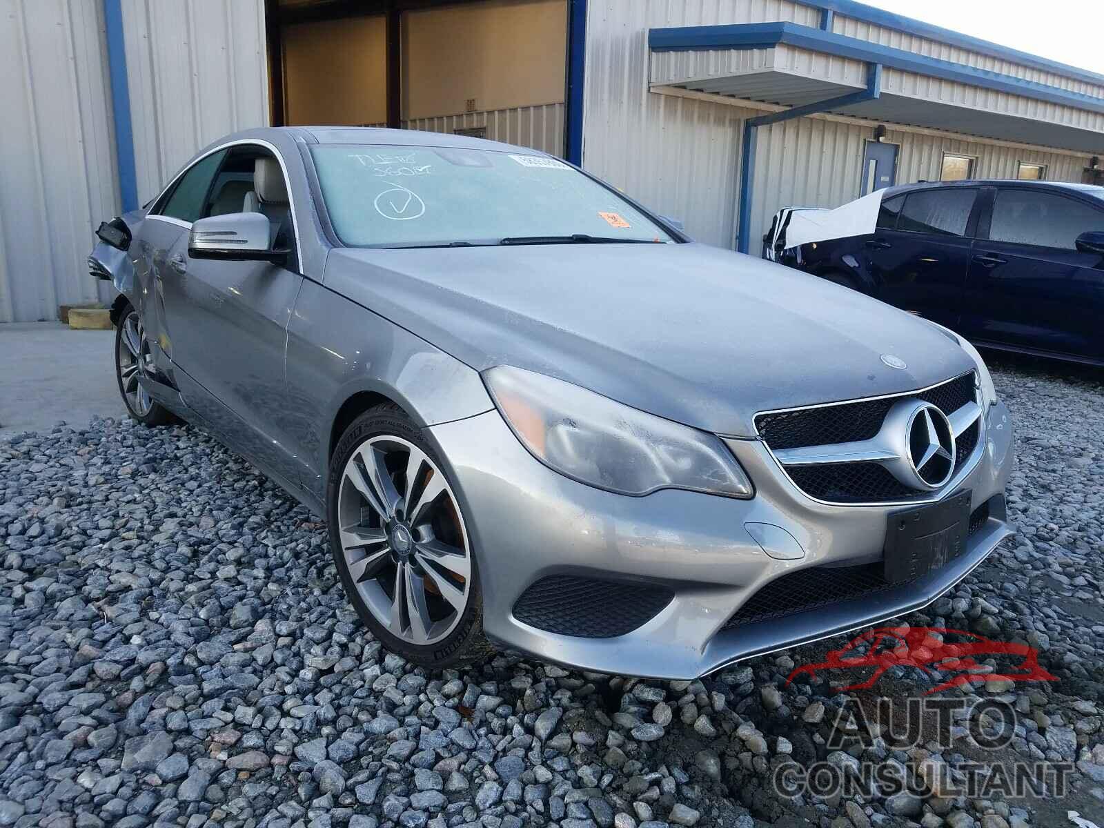 MERCEDES-BENZ E CLASS 2016 - WDDKJ6FB1GF331104