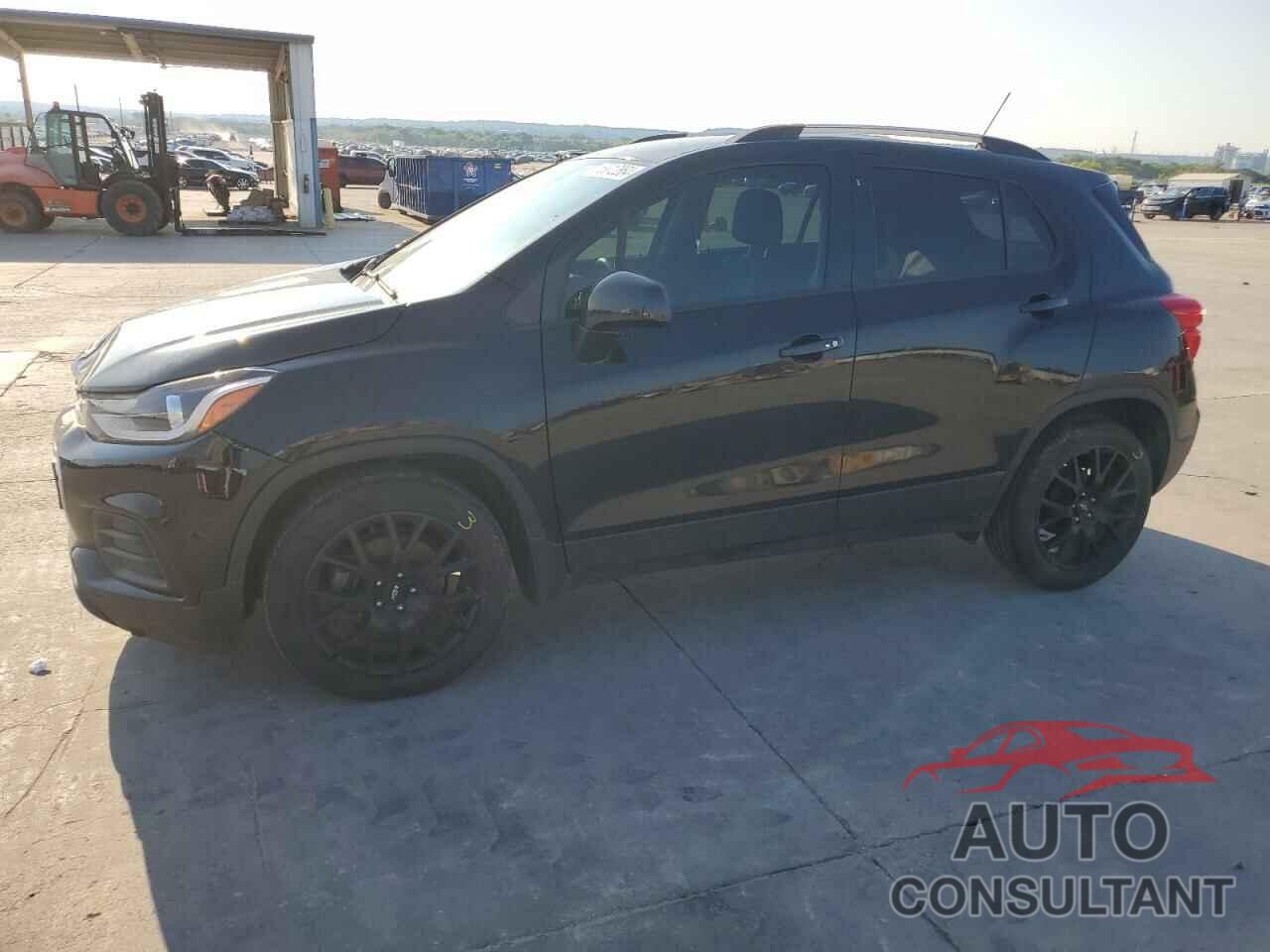 CHEVROLET TRAX 2021 - KL7CJLSB6MB344675