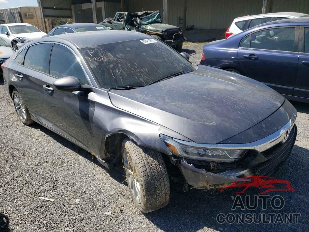 HONDA ACCORD 2020 - 1HGCV1F12LA082110