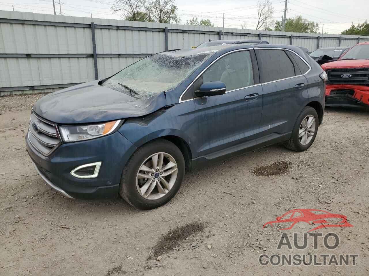 FORD EDGE 2016 - 2FMPK3J88GBB99348