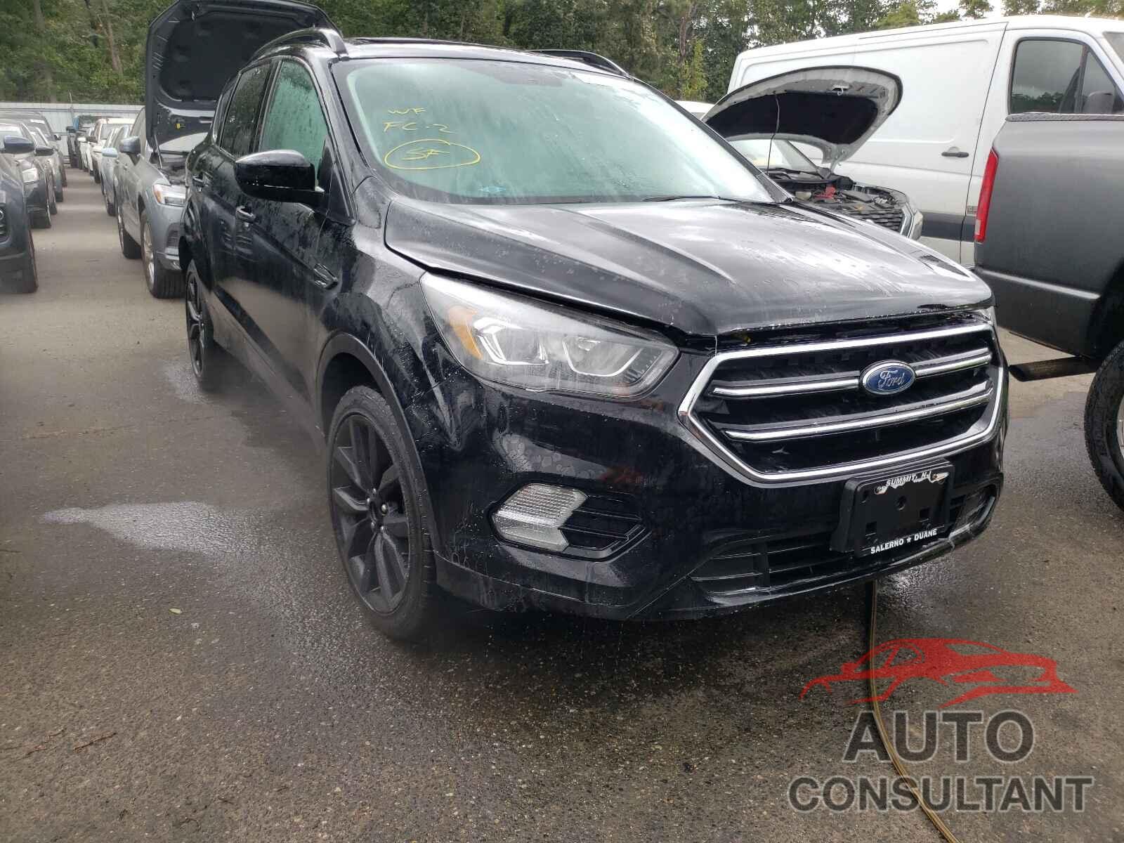 FORD ESCAPE 2018 - 1FMCU9GD3JUA87851