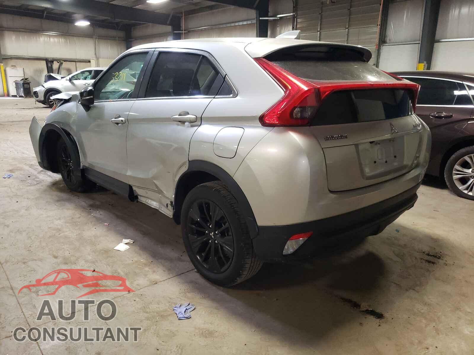 MITSUBISHI ECLIPSE 2018 - JA4AT4AA3JZ070299