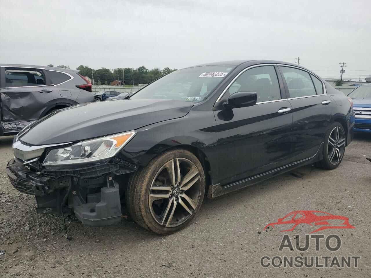 HONDA ACCORD 2017 - 1HGCR2F11HA258551