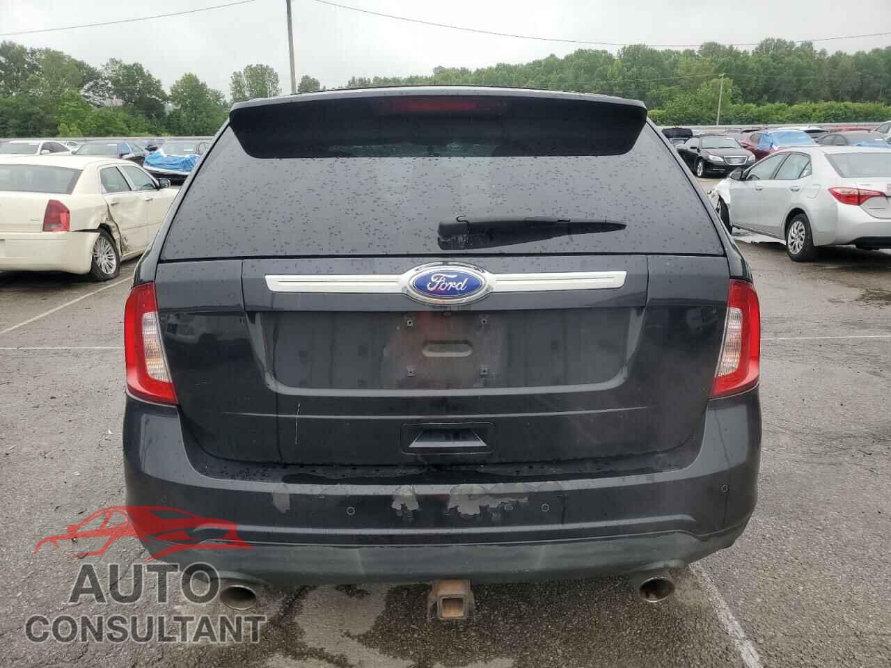 FORD EDGE 2011 - 2FMDK3KC7BBA81211