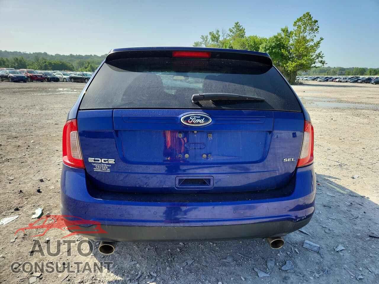 FORD EDGE 2014 - 2FMDK3JC7EBA04943