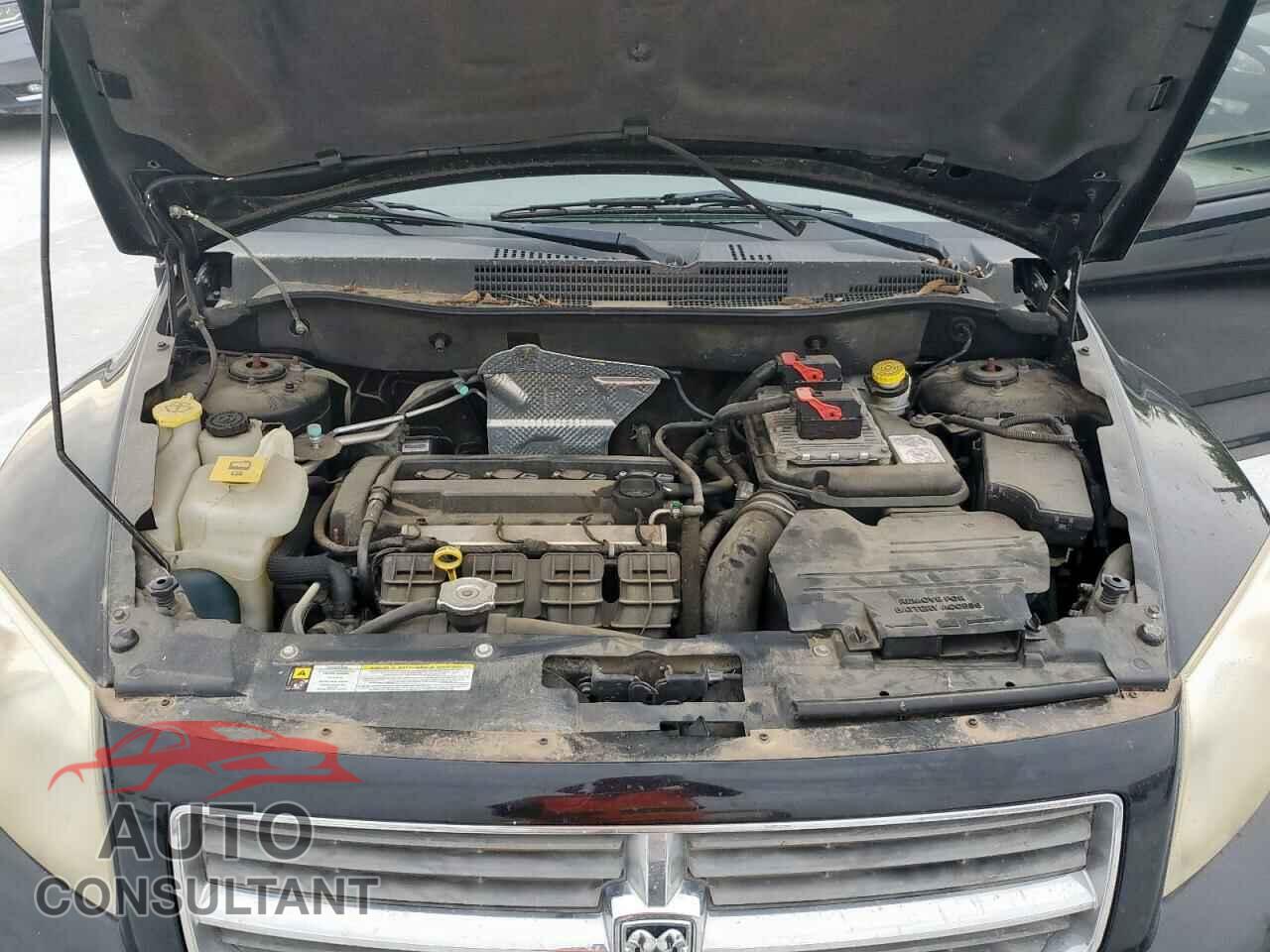 DODGE CALIBER 2012 - 1C3CDWDA5CD508568
