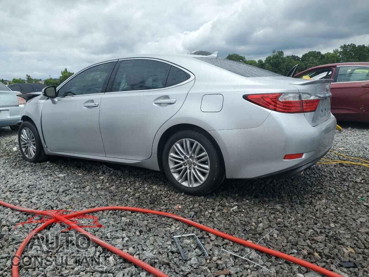 LEXUS ES350 2014 - JTHBK1GG5E2138588