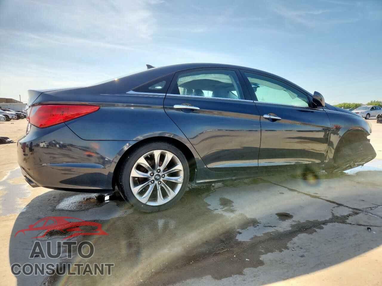 HYUNDAI SONATA 2012 - 5NPEC4AC0CH367999