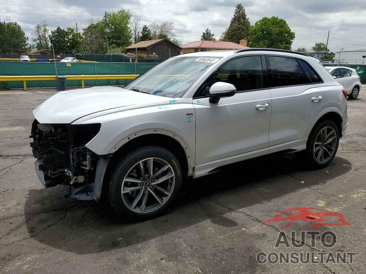 AUDI Q3 2021 - WA1EECF38M1049628