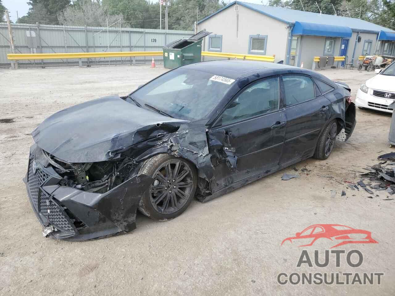 TOYOTA AVALON 2022 - 4T1EA1AB0NU012427
