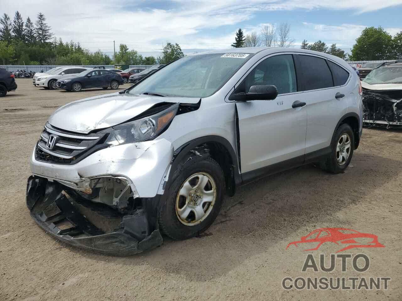 HONDA CRV 2014 - 2HKRM4H38EH119040