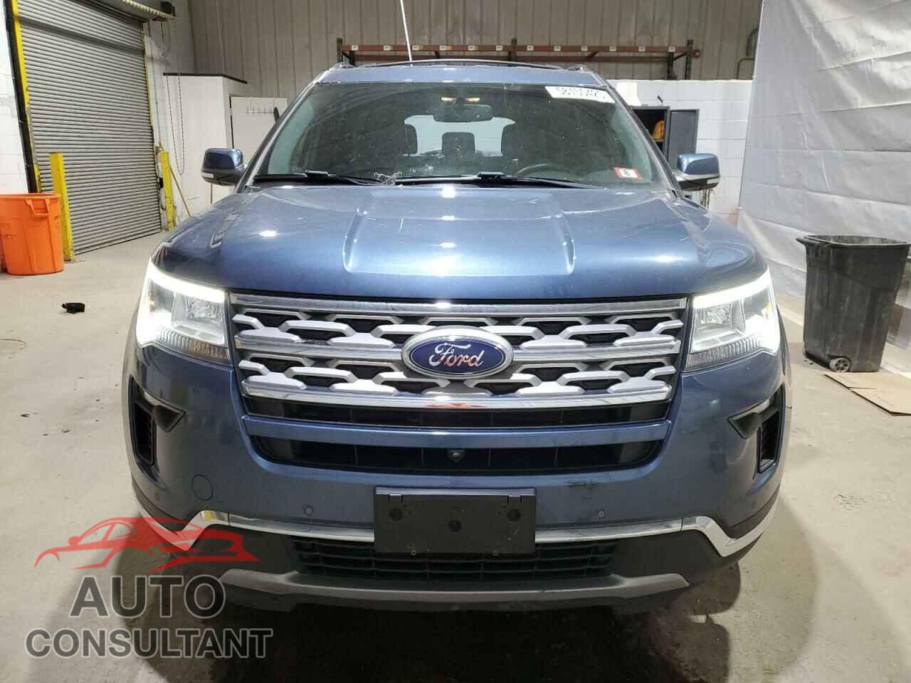 FORD EXPLORER 2018 - 1FM5K8F88JGB66962