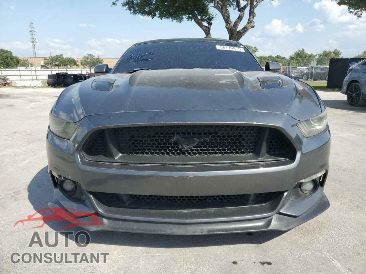 FORD MUSTANG 2015 - 1FA6P8CF0F5417351