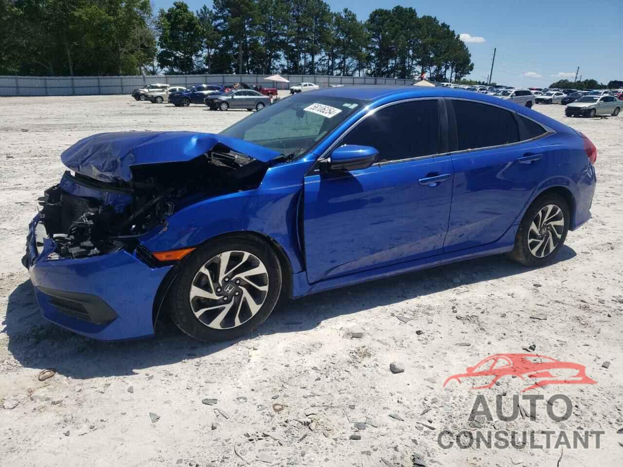 HONDA CIVIC 2018 - 19XFC2F73JE006997