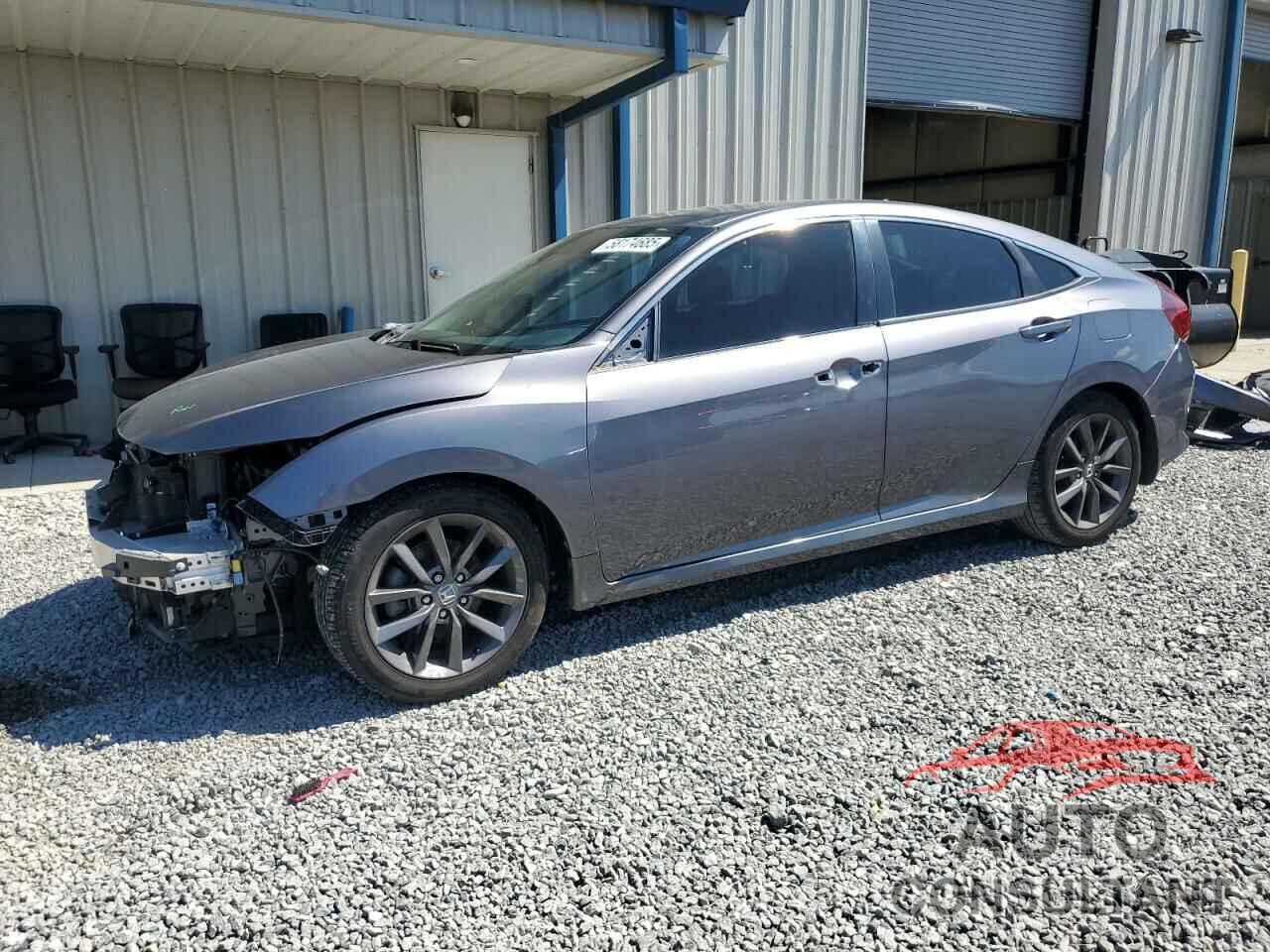 HONDA CIVIC 2020 - 19XFC1F34LE201341