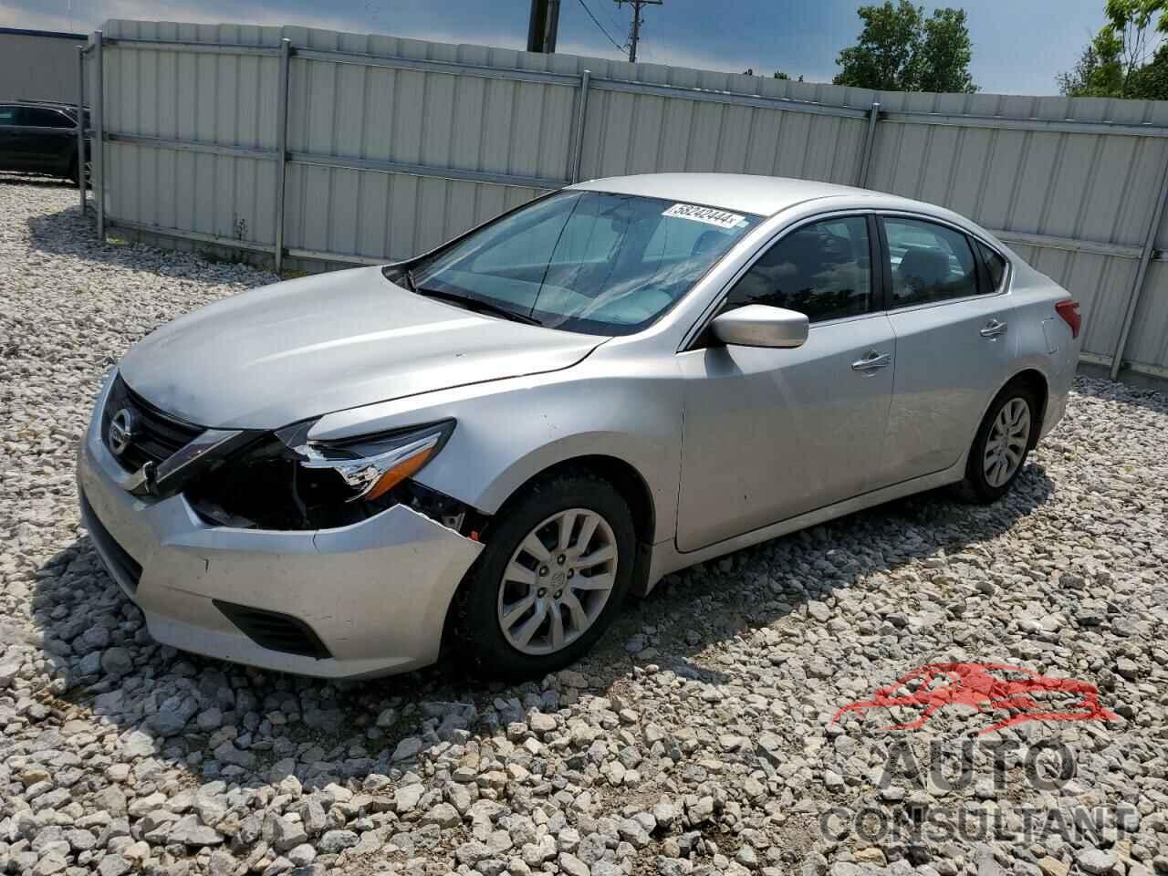 NISSAN ALTIMA 2017 - 1N4AL3APXHC251259