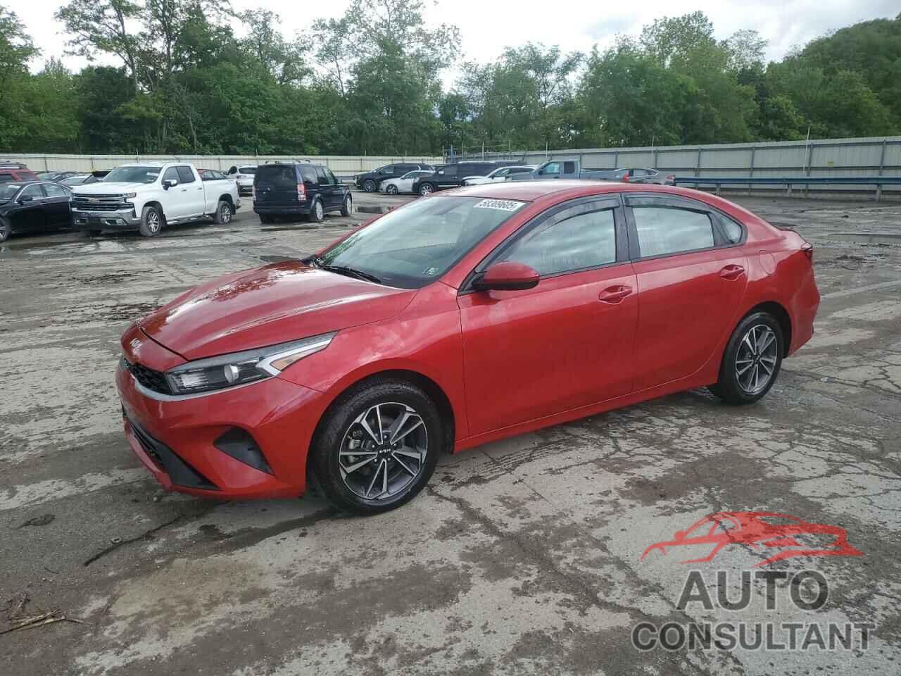 KIA FORTE 2022 - 3KPF24AD4NE496626
