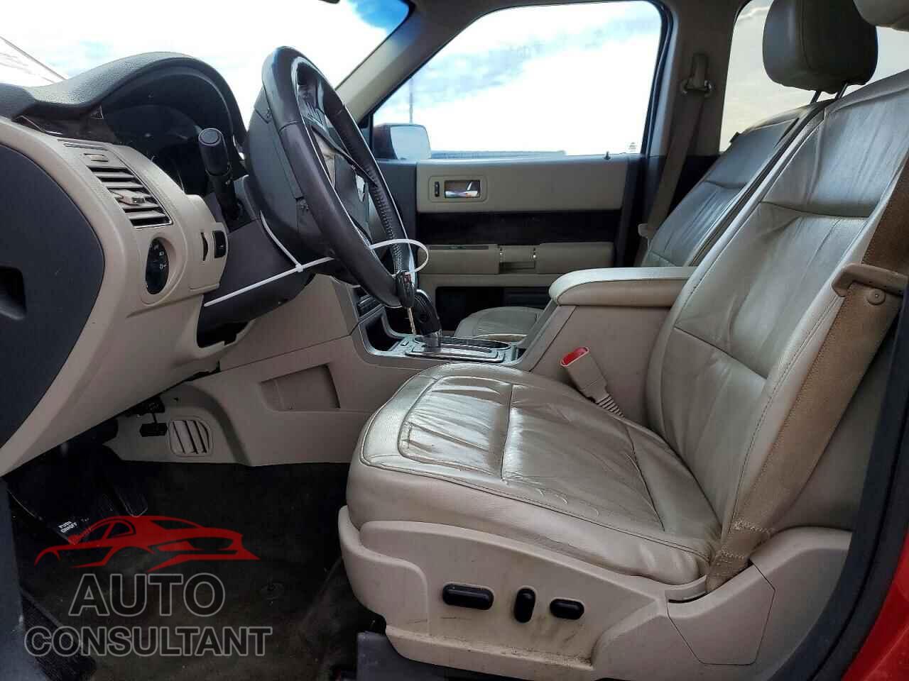 FORD FLEX 2010 - 2FMGK5CC3ABB29891