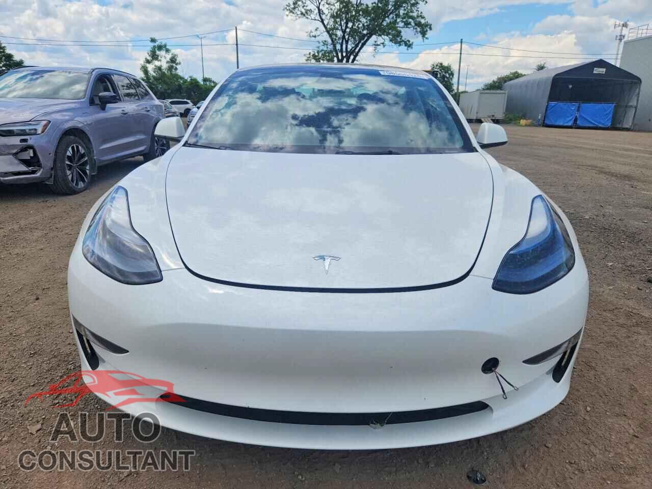 TESLA MODEL 3 2023 - LRW3E1EB2PC850216