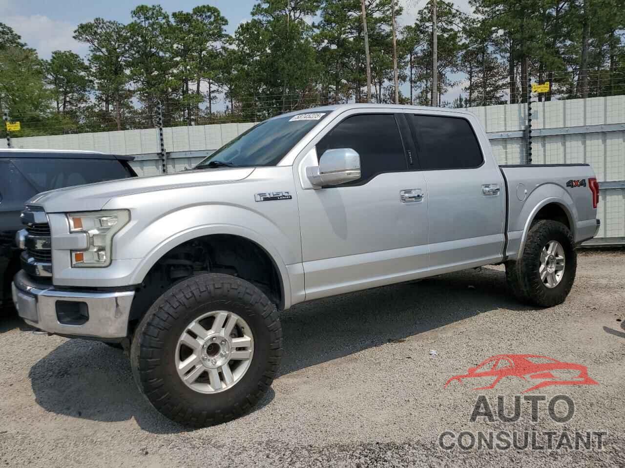FORD F-150 2016 - 1FTEW1EG8GKE85549