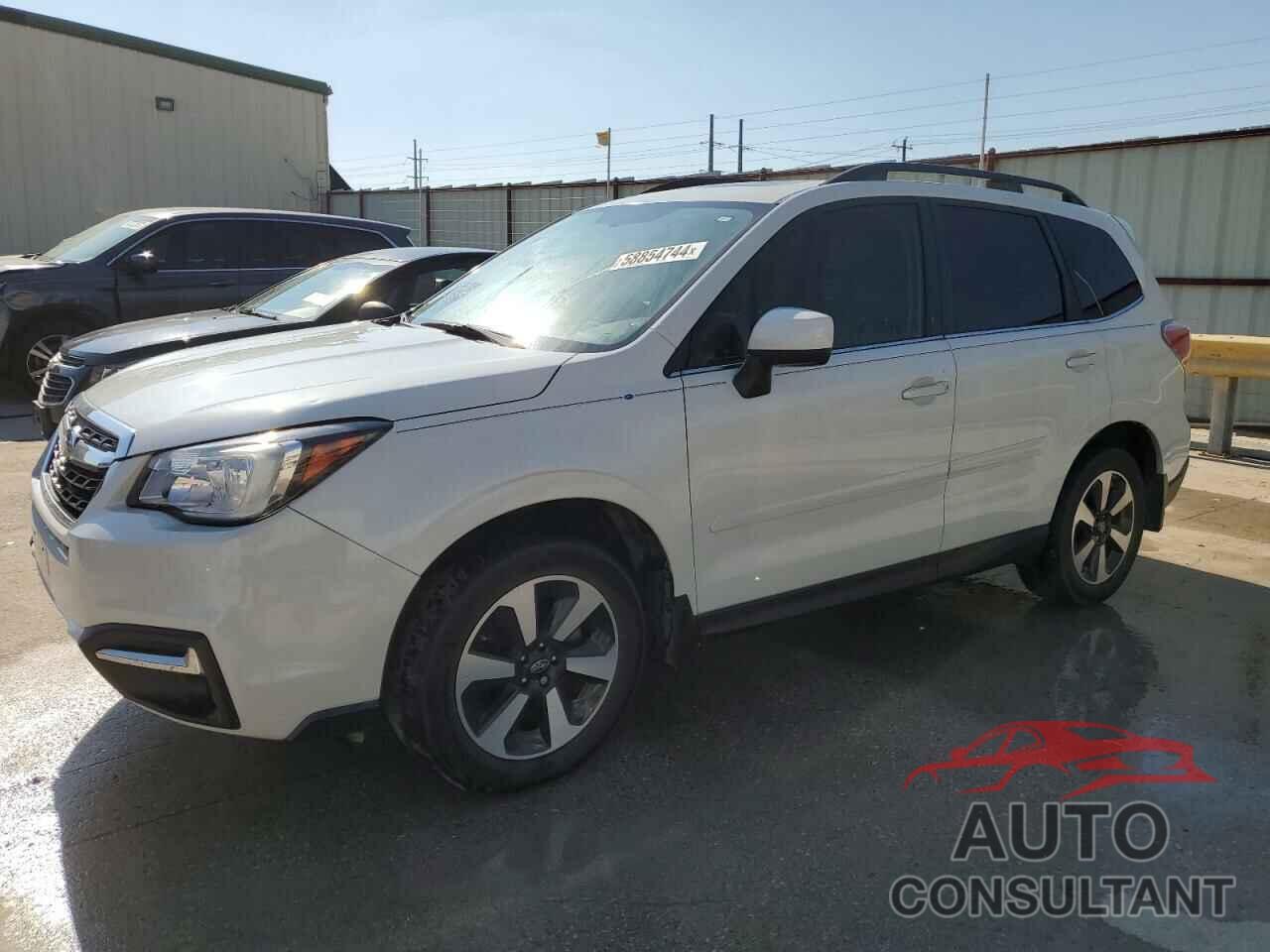 SUBARU FORESTER 2018 - JF2SJAJC4JH515673