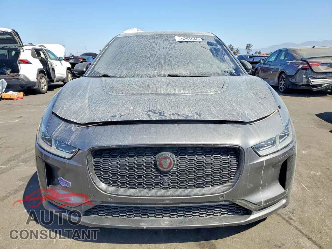 JAGUAR I-PACE 2019 - SADHD2S12K1F68327