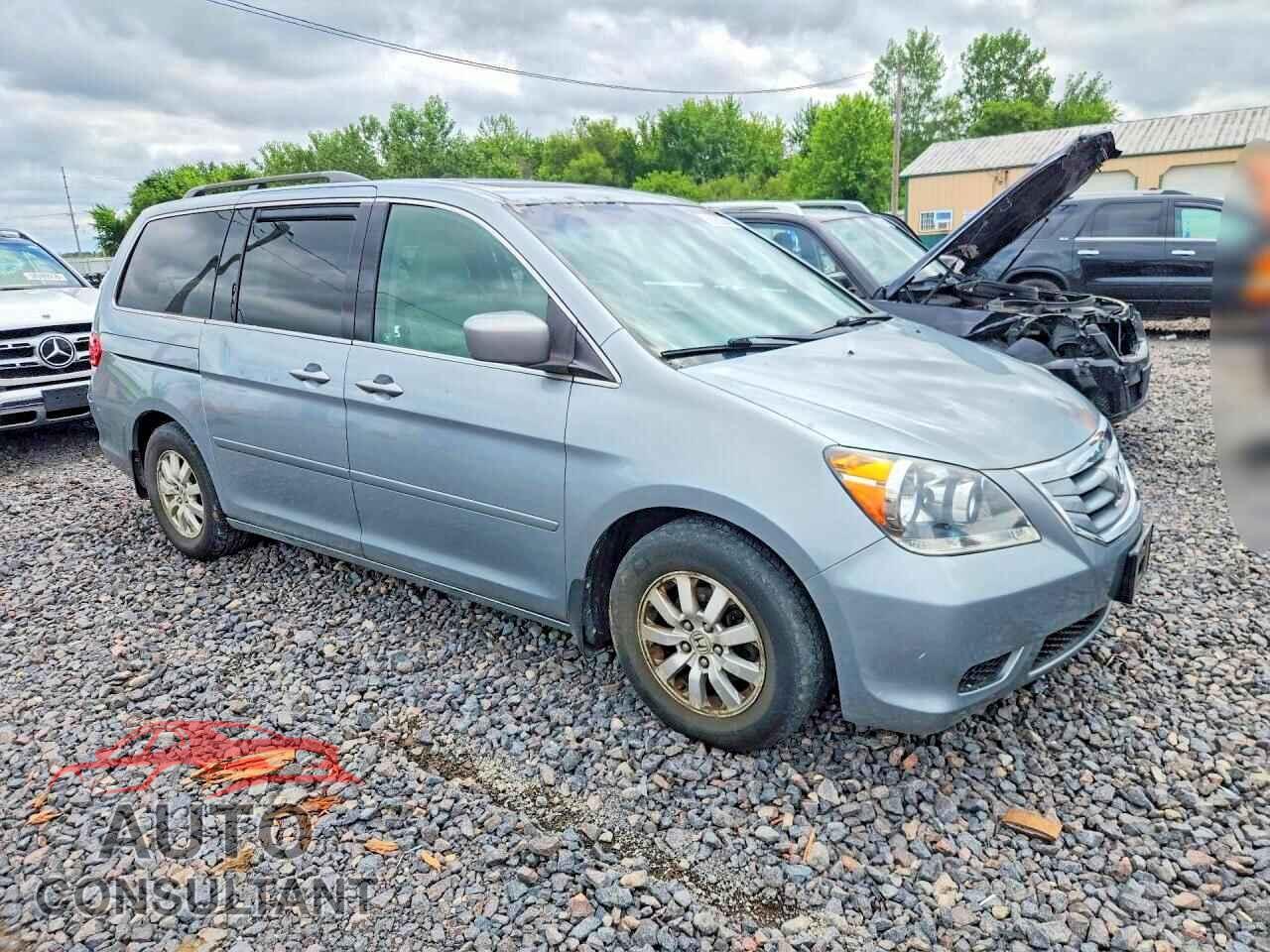 HONDA ODYSSEY 2010 - 5FNRL3H78AB044106