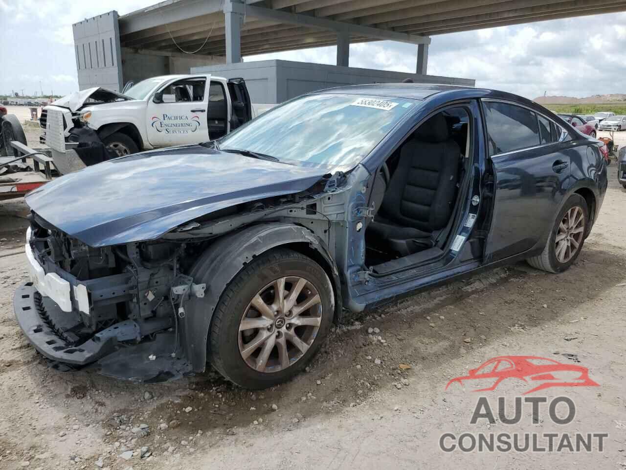 MAZDA 6 2016 - JM1GJ1U58G1432900