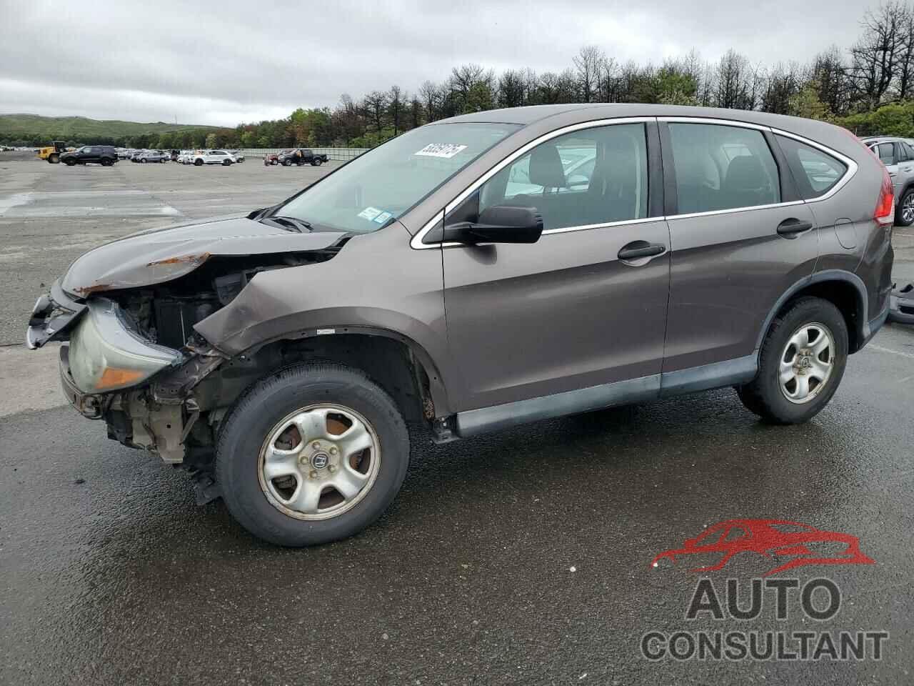HONDA CRV 2014 - 2HKRM4H39EH681982