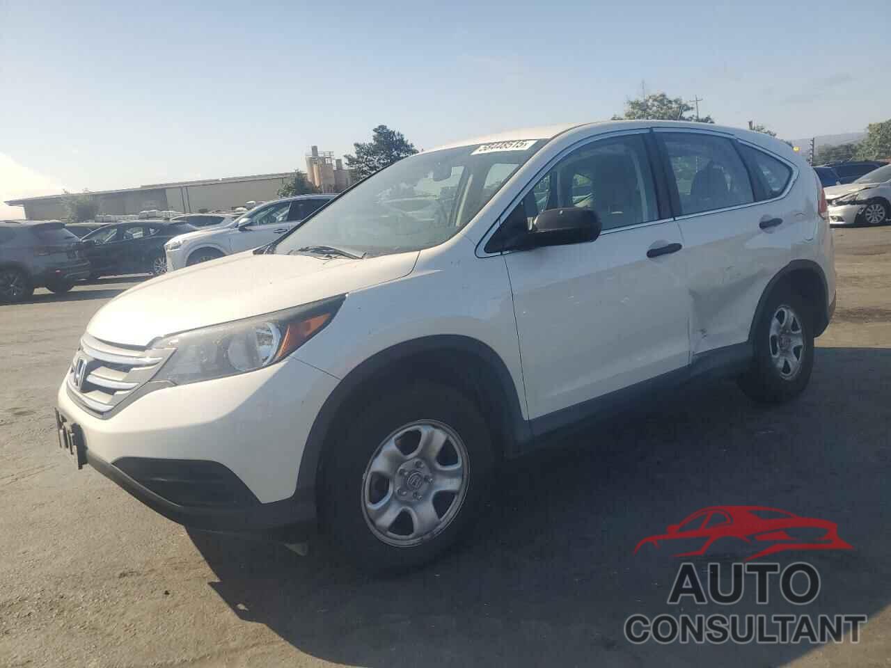 HONDA CRV 2014 - 5J6RM3H35EL014584