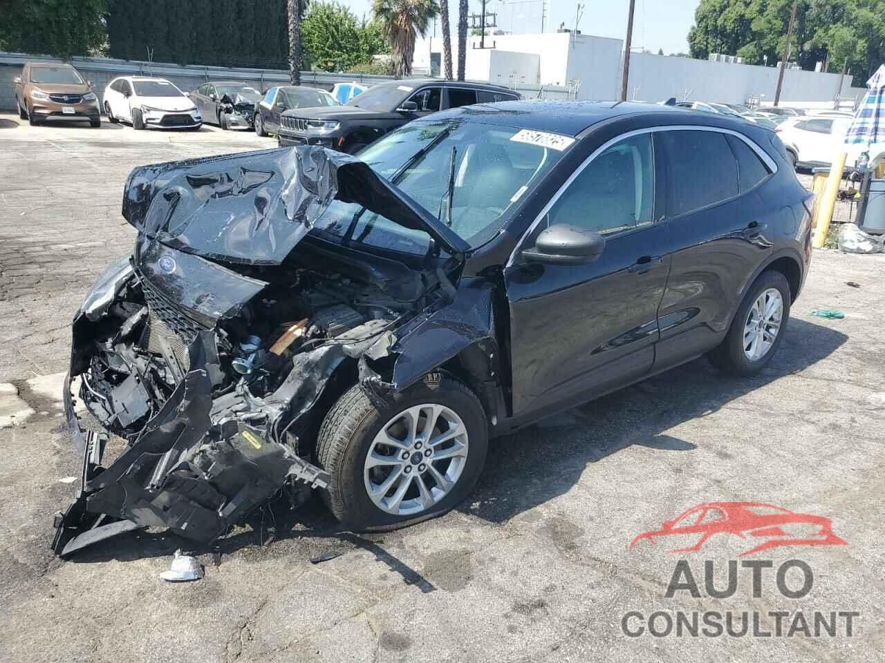 FORD ESCAPE 2022 - 1FMCU0G68NUA69719
