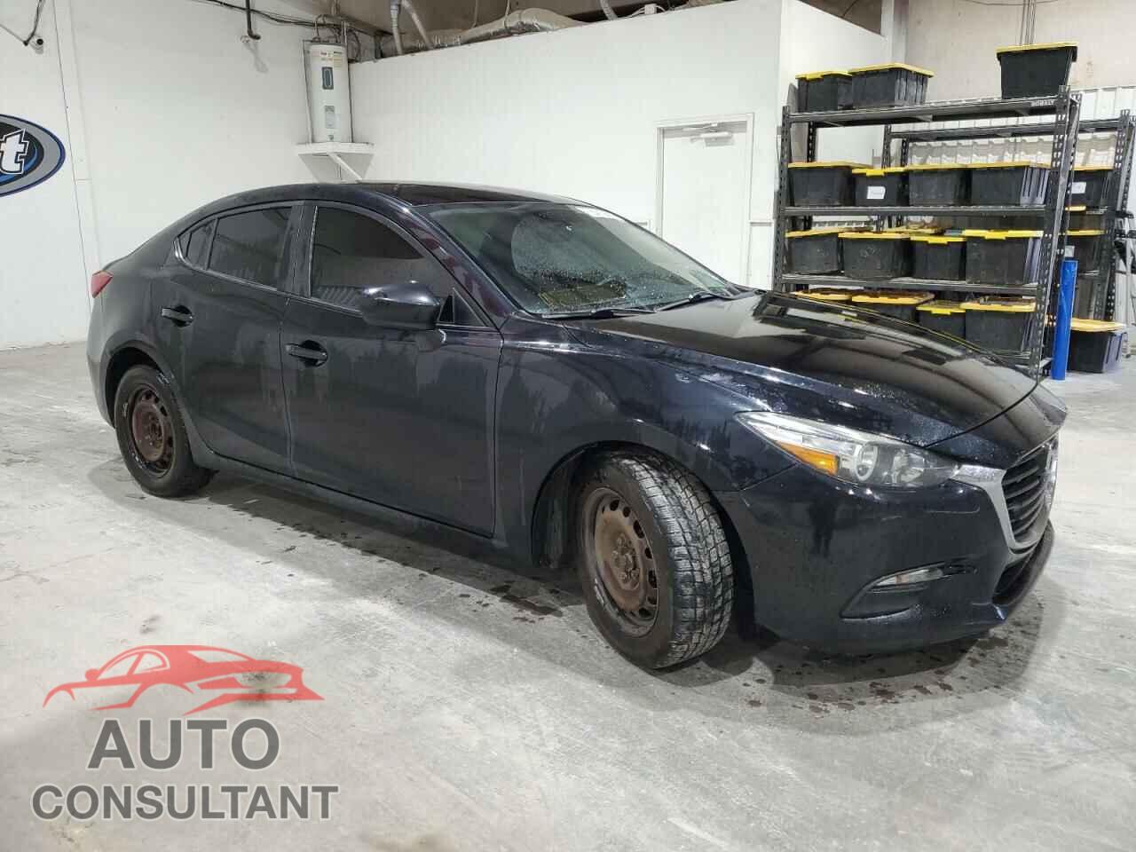 MAZDA 3 2017 - 3MZBN1U71HM157596