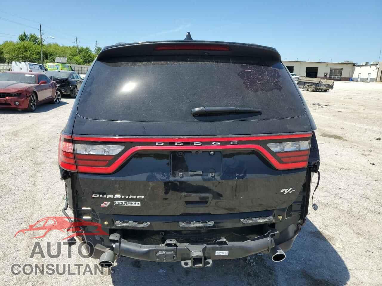 DODGE DURANGO 2023 - 1C4SDJCT1PC638467