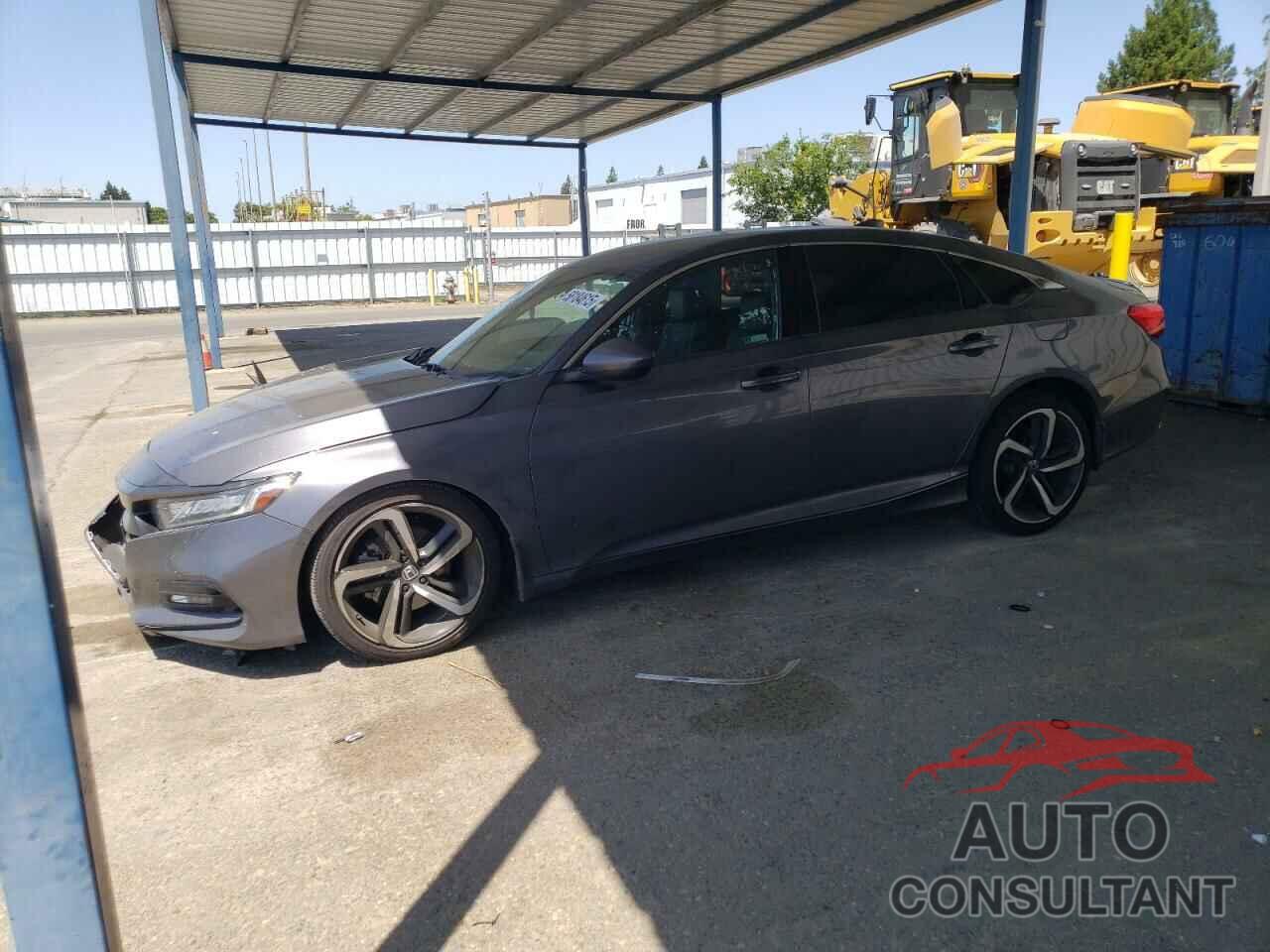 HONDA ACCORD 2019 - 1HGCV1F39KA162892
