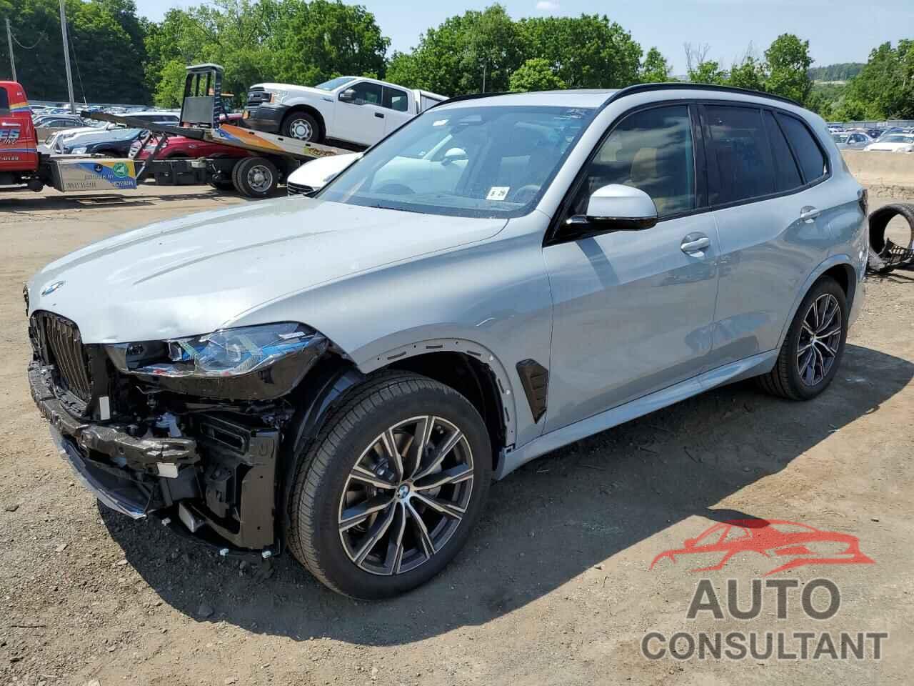 BMW X5 2025 - 5UX23EU00S9W46644