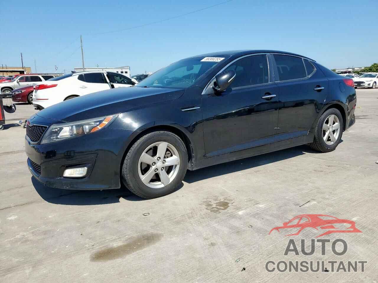 KIA OPTIMA 2015 - 5XXGM4A76FG398859