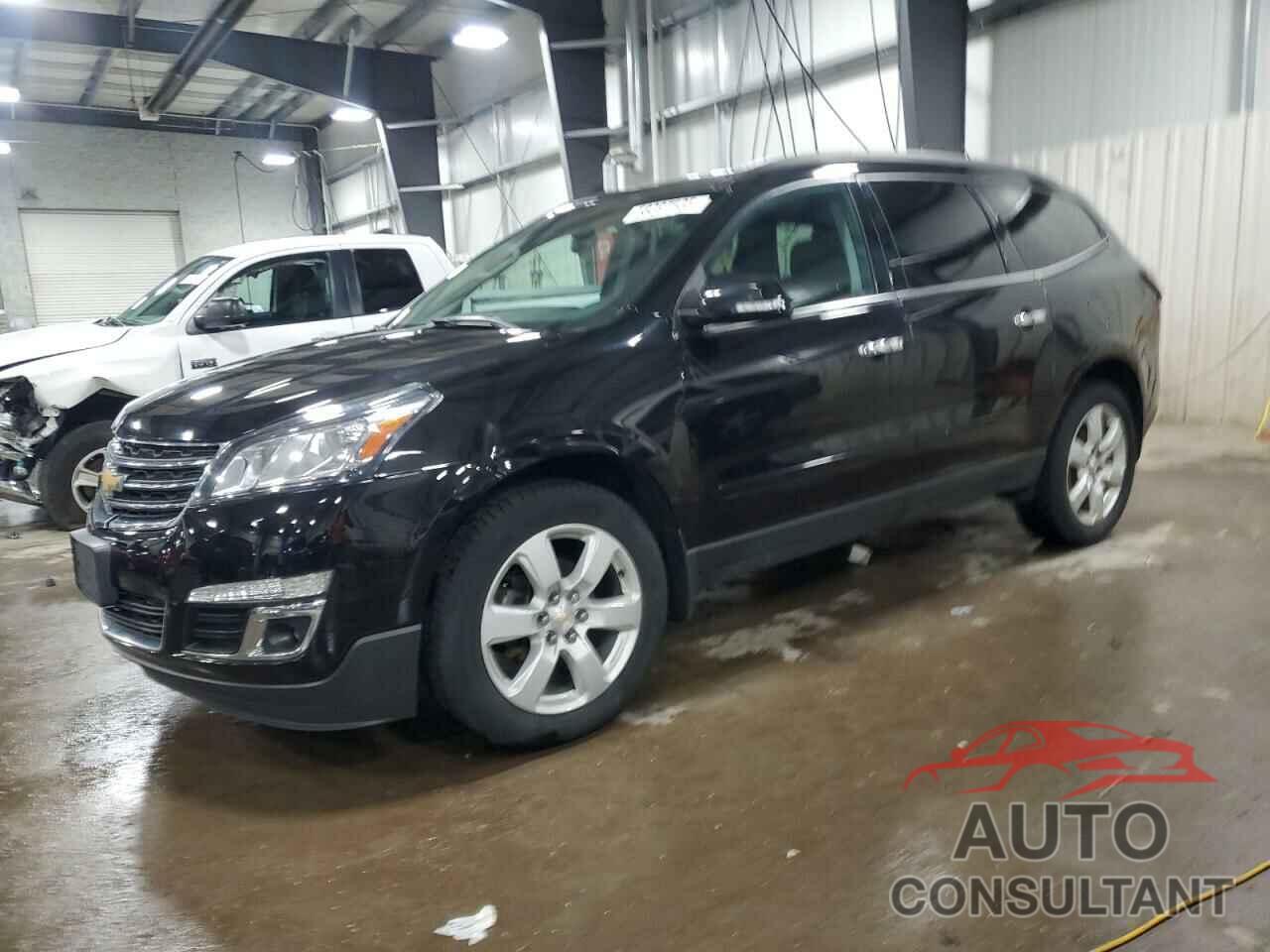CHEVROLET TRAVERSE 2016 - 1GNKVGKD9GJ258788