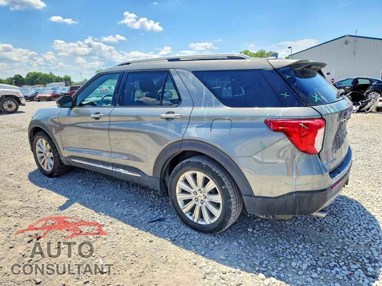 FORD EXPLORER 2020 - 1FMSK8FH9LGA85524