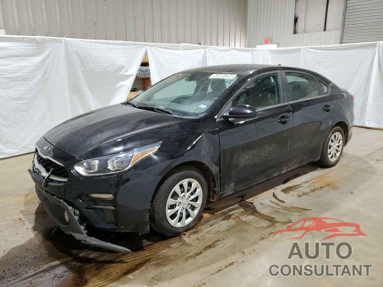 KIA FORTE 2021 - 3KPF24ADXME395993