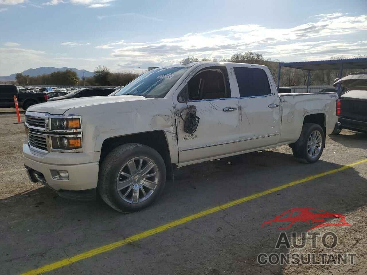 CHEVROLET ALL Models 2015 - 3GCUKTEC9FG286242