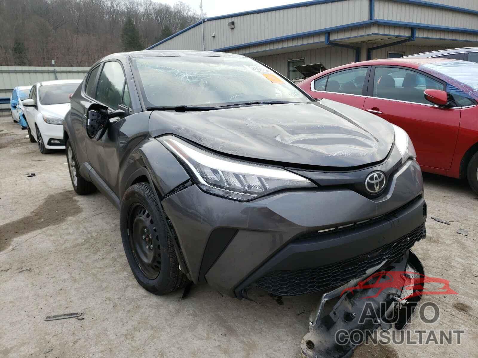 TOYOTA C-HR 2020 - NMTKHMBX9LR105199