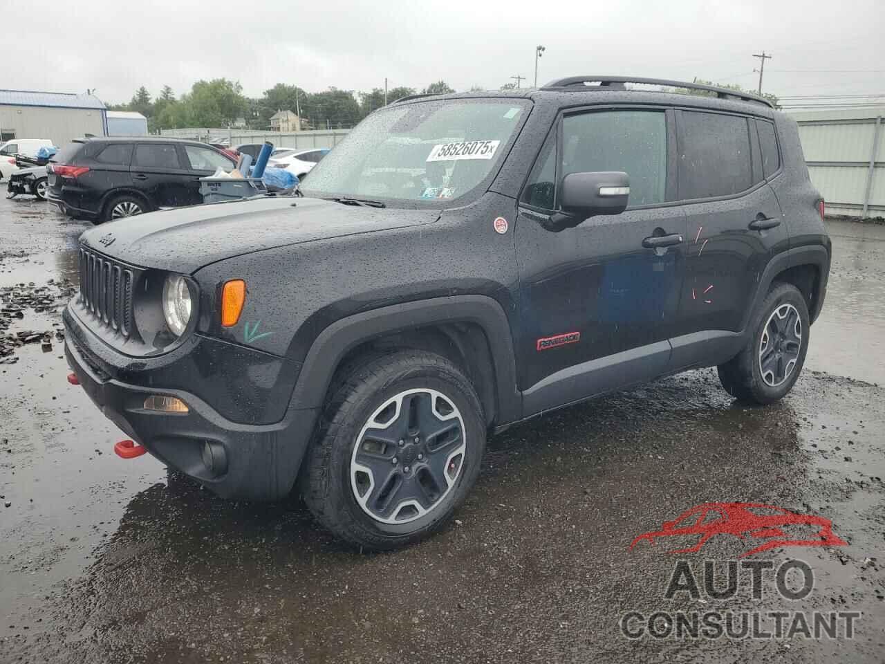 JEEP RENEGADE 2016 - ZACCJBCTXGPD68783